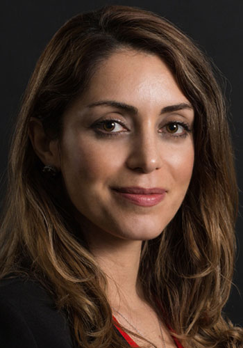 Sheereen Majd, Ph.D.