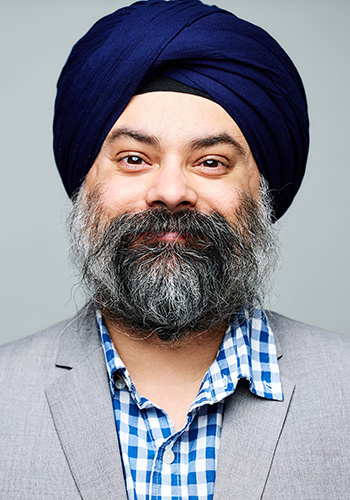 Manmohan Singh