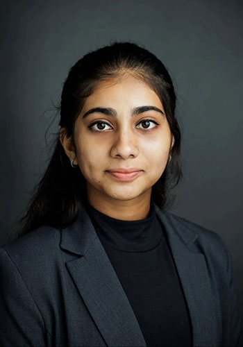 Shuvethapriya Sampathkumar