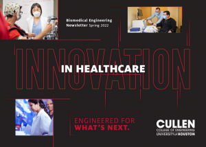 Innovation in Healthcare (Spring 2022)