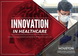 Innovation in Healthcare (Fall 2021)